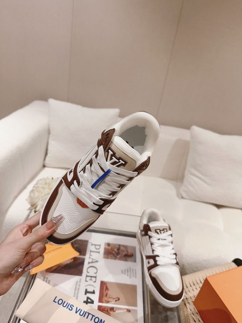 Louis Vuitton Trainer Sneaker